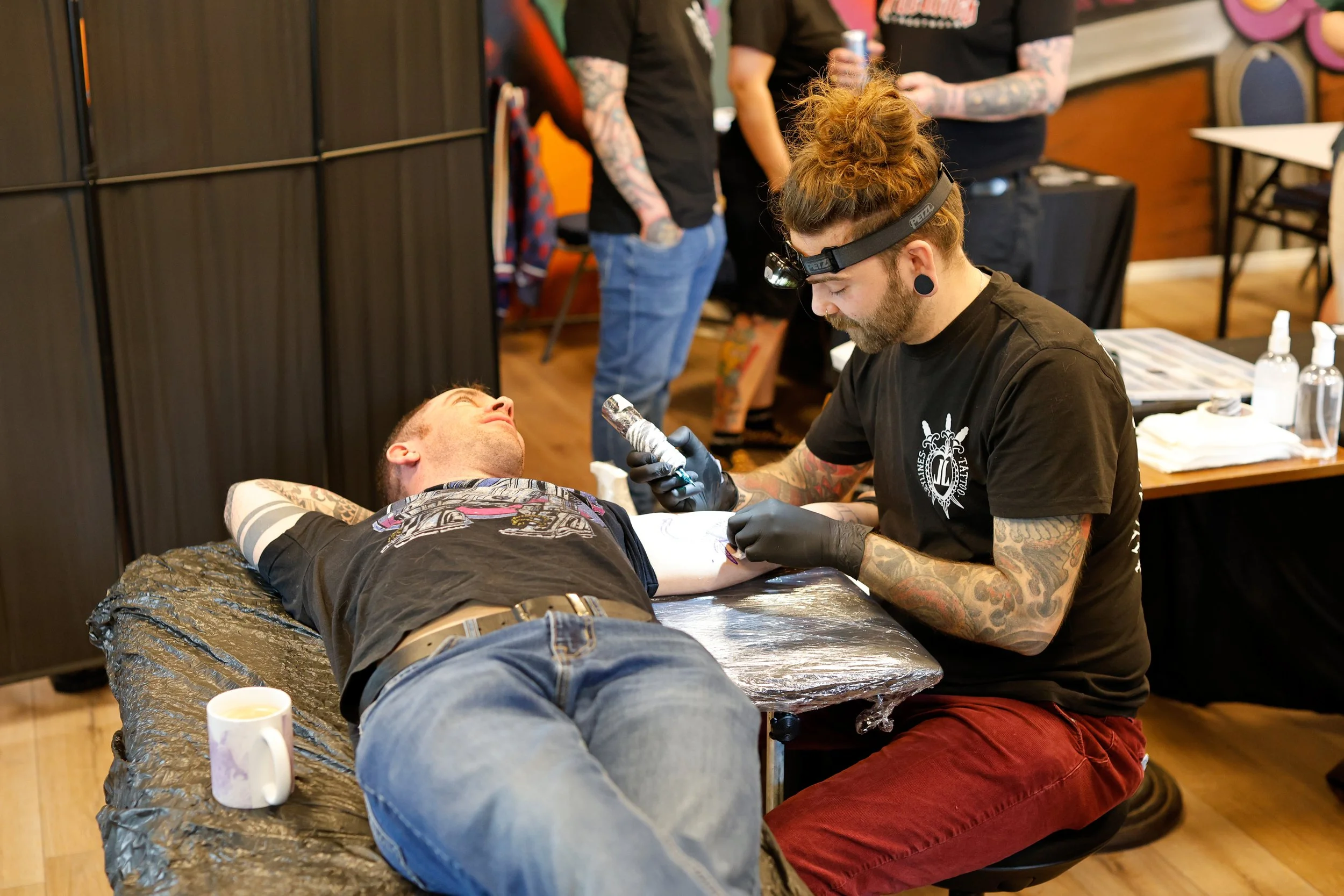 Game & Ink Day Vol. II
