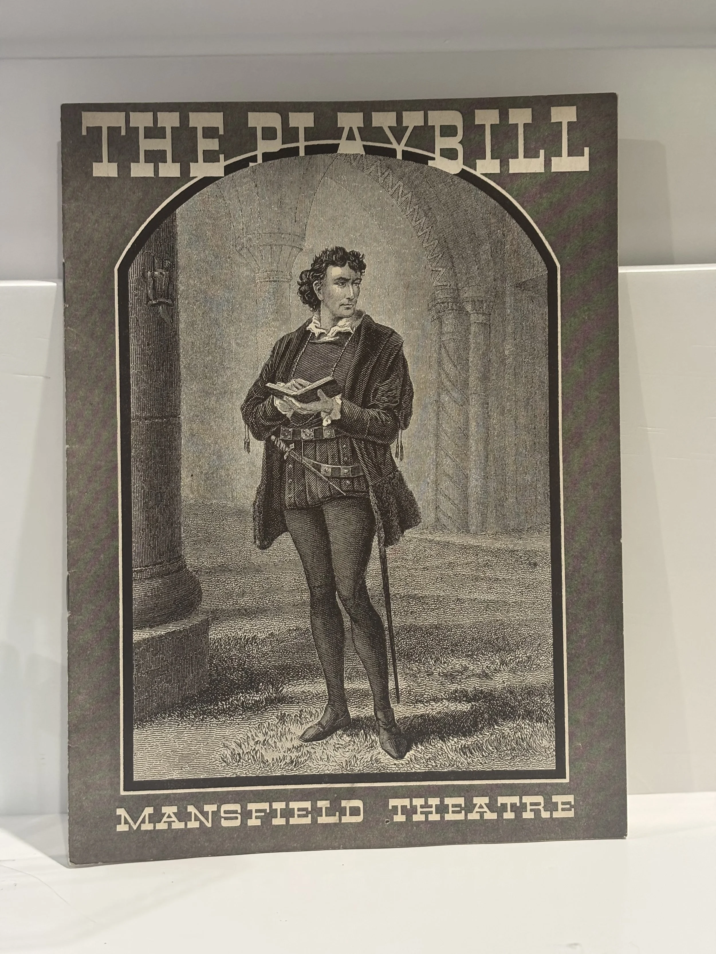 1938 Broadway Playbill