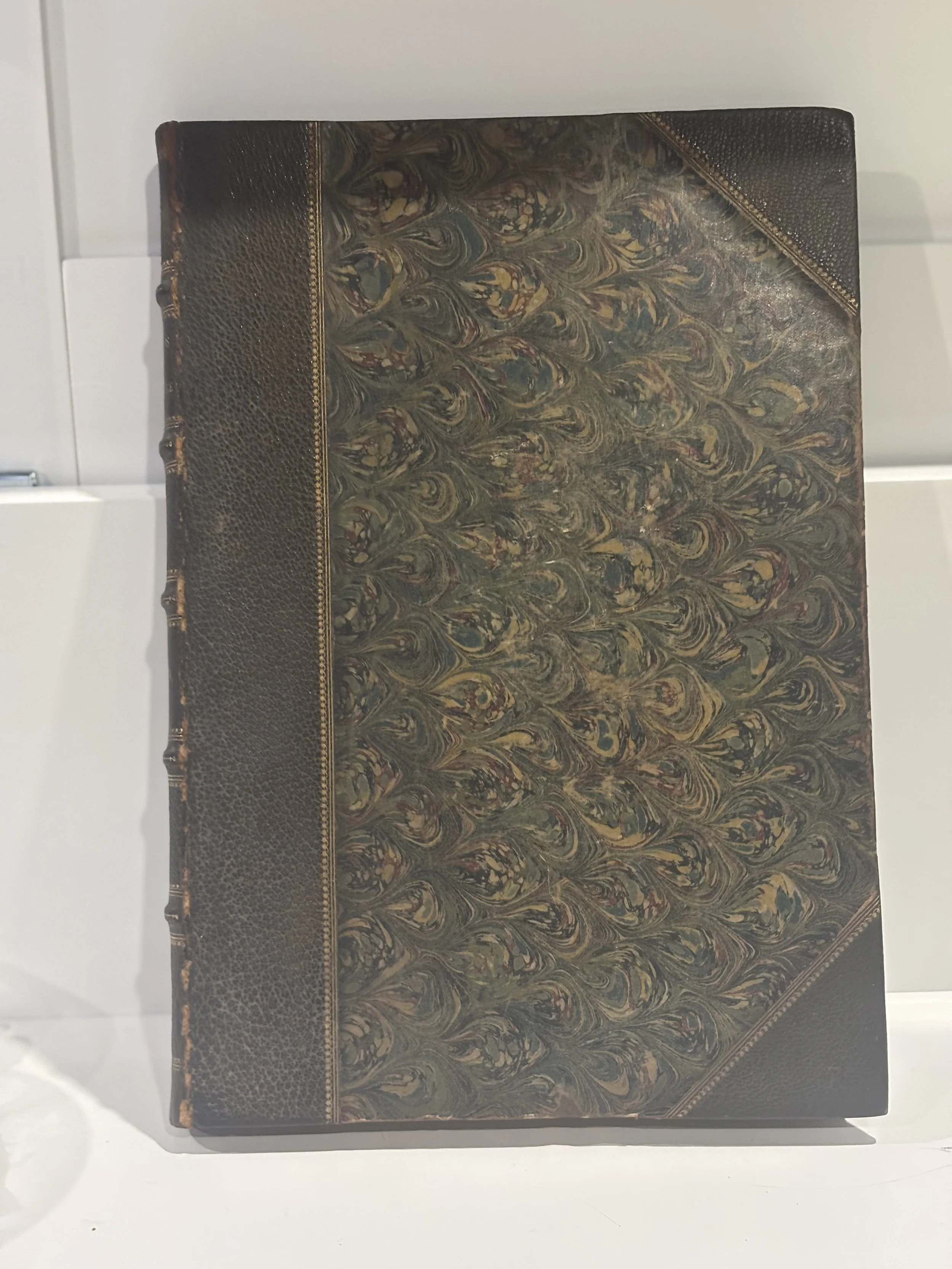 1883 Seven Lamps of Architecture