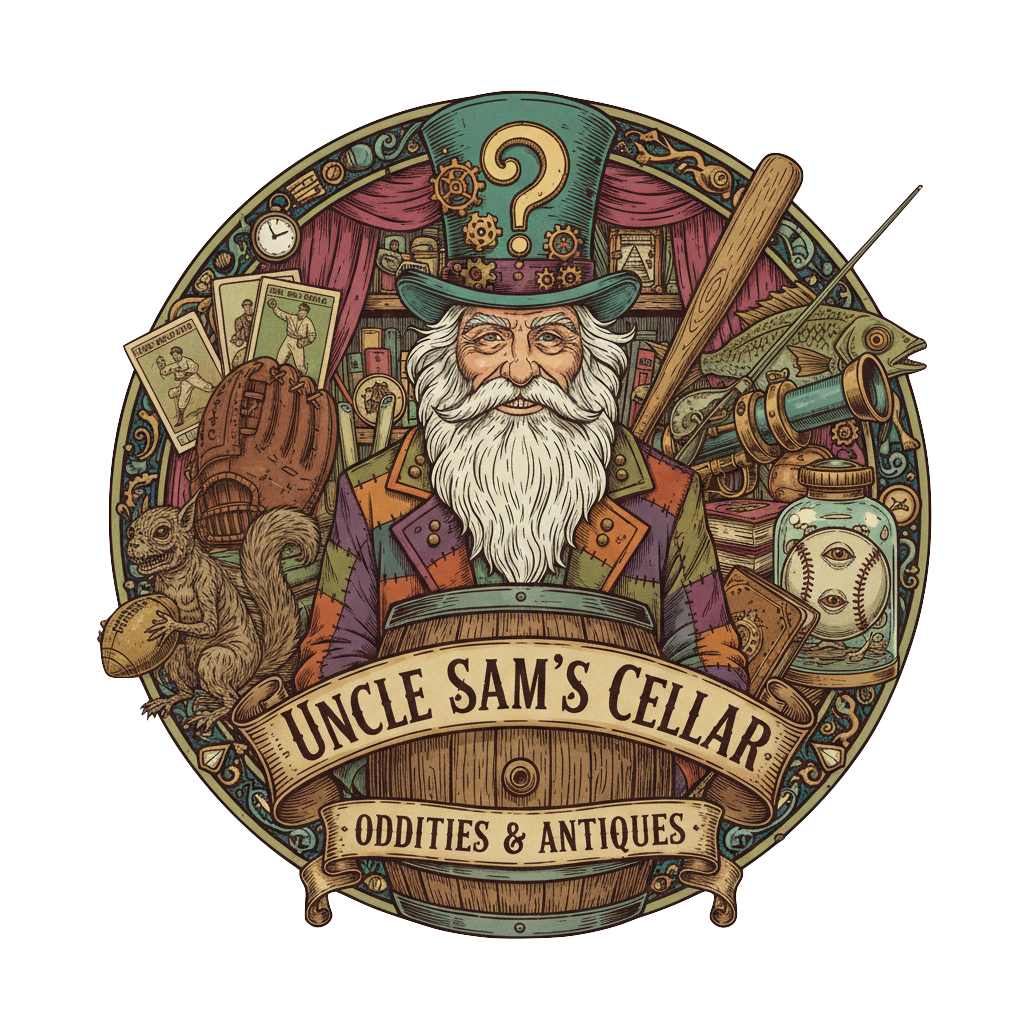 Uncle Sam's Cellar