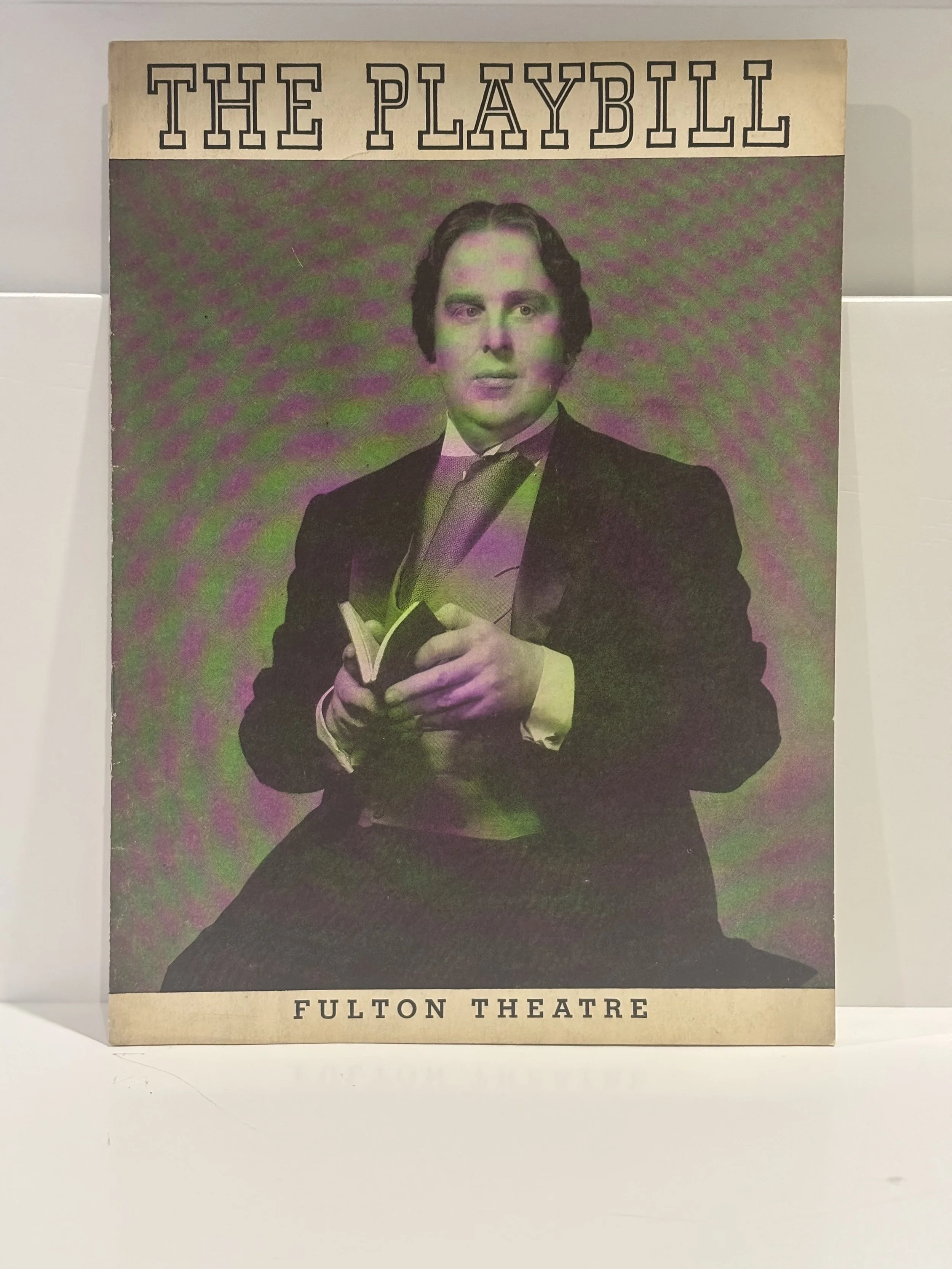 1938 Broadway Playbill