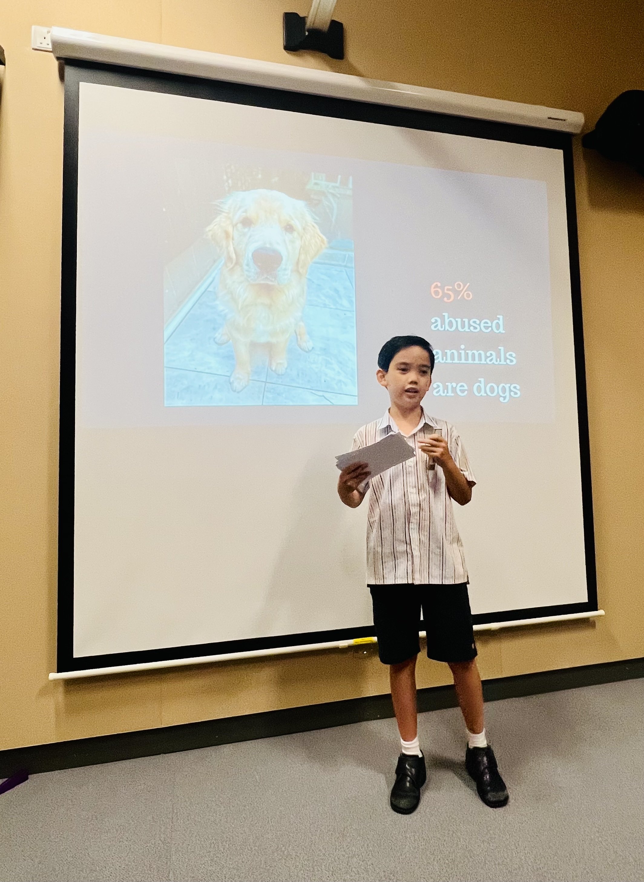 PYPx MYPx speech presentation