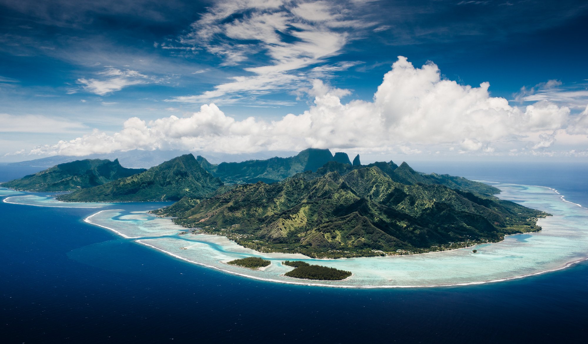 Tahiti / French Polynesia
