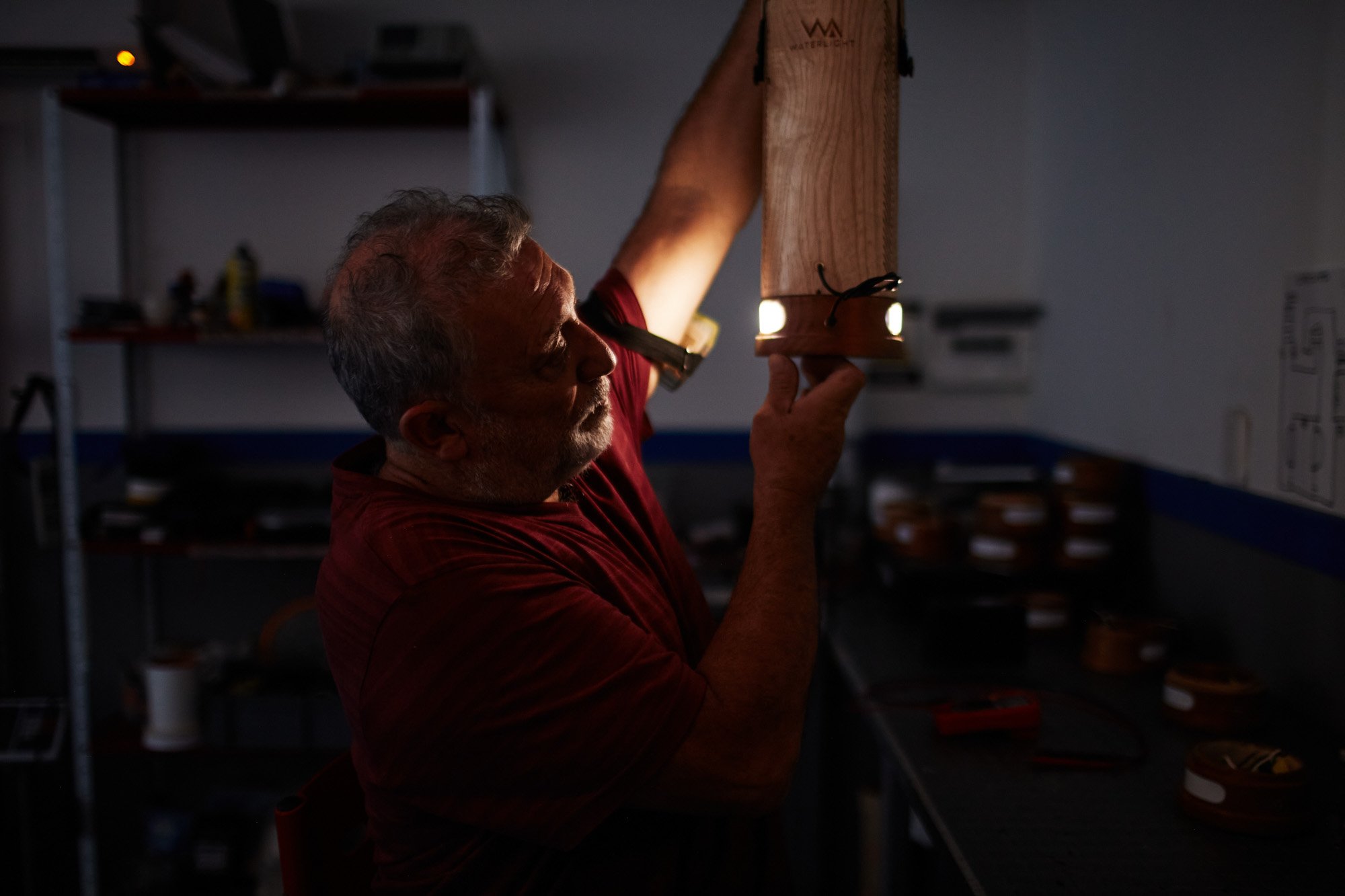 Waterlight | Colombia