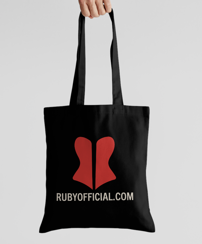 Ruby Official Tote Bag