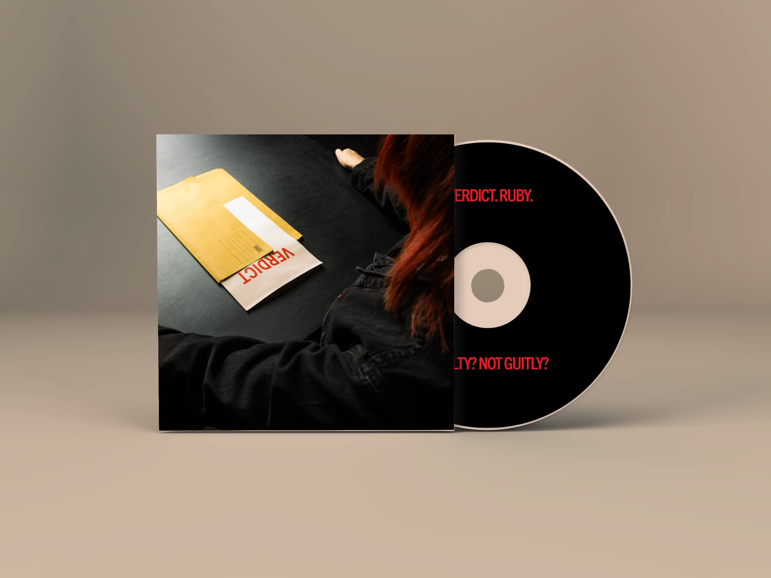 Verdict EP Classic CD