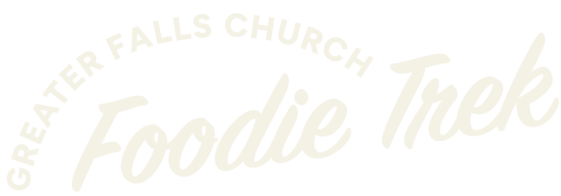 Falls Church Foodie Trek logo