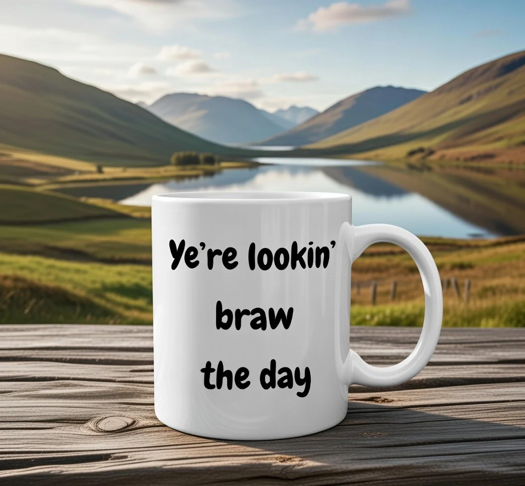 Ye’re lookin’ braw the day.jpg