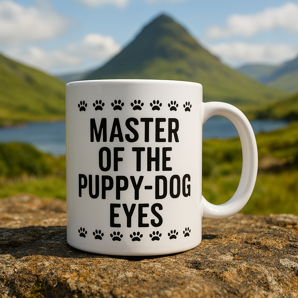 "Master of the puppy dog eyes! + Choice of Image