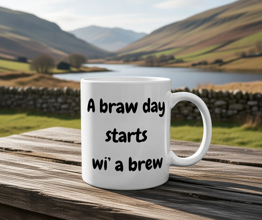 A braw day starts wi’ a brew.jpg
