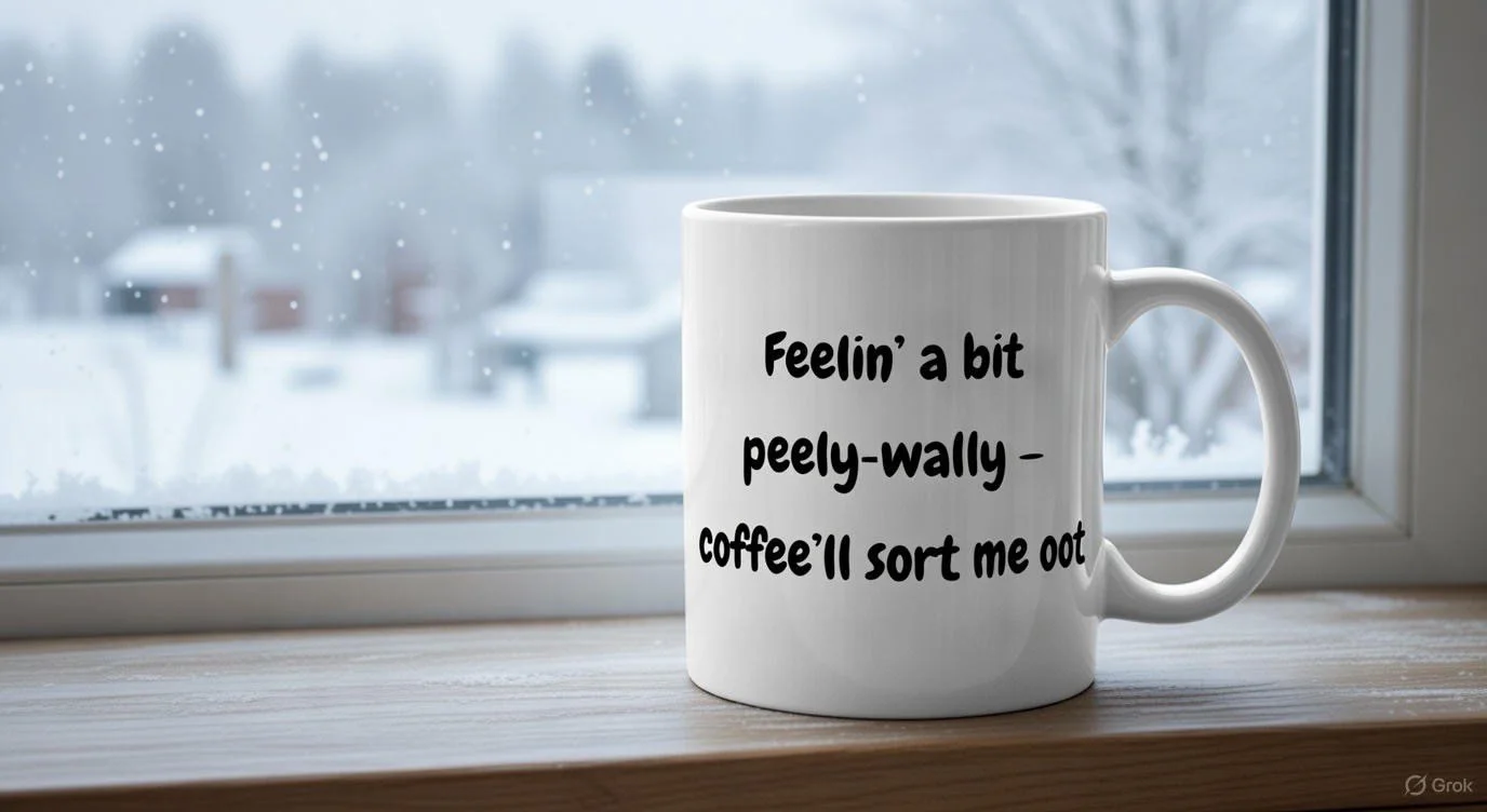 Feelin a wee bit peely wally, coffee'll sort me oot.jpg