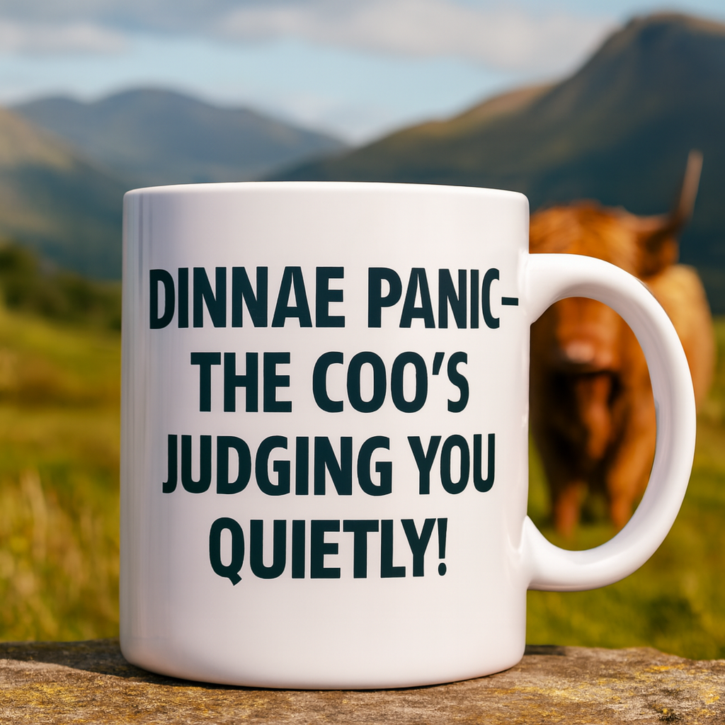 Dinnae panic mug.png