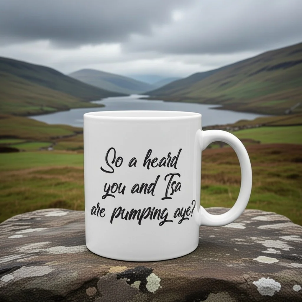 So a heard you and Isa are pumping aye mug.jpg
