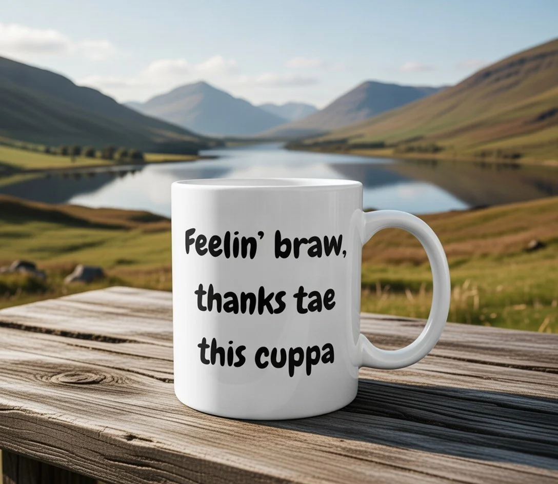 Feelin’ braw, thanks tae this cuppa.jpg