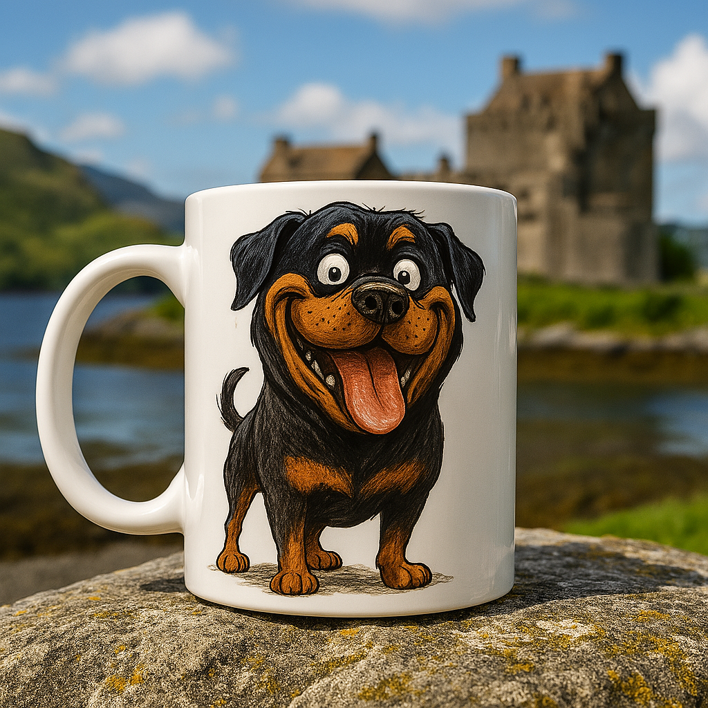 Rottweiler Mug