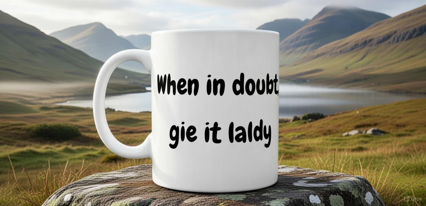 When in doubt, gie it laldy.jpg