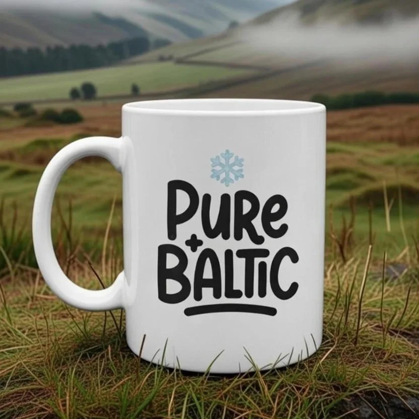 Scottish Dialect - "Pure Baltic"