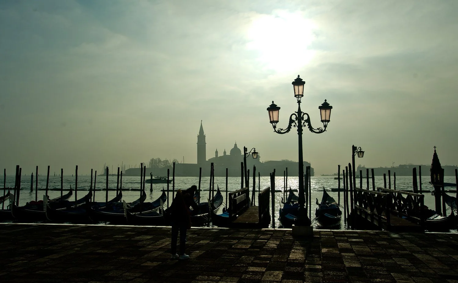 Venezia - San Marco - San Giorgio Maggiore
