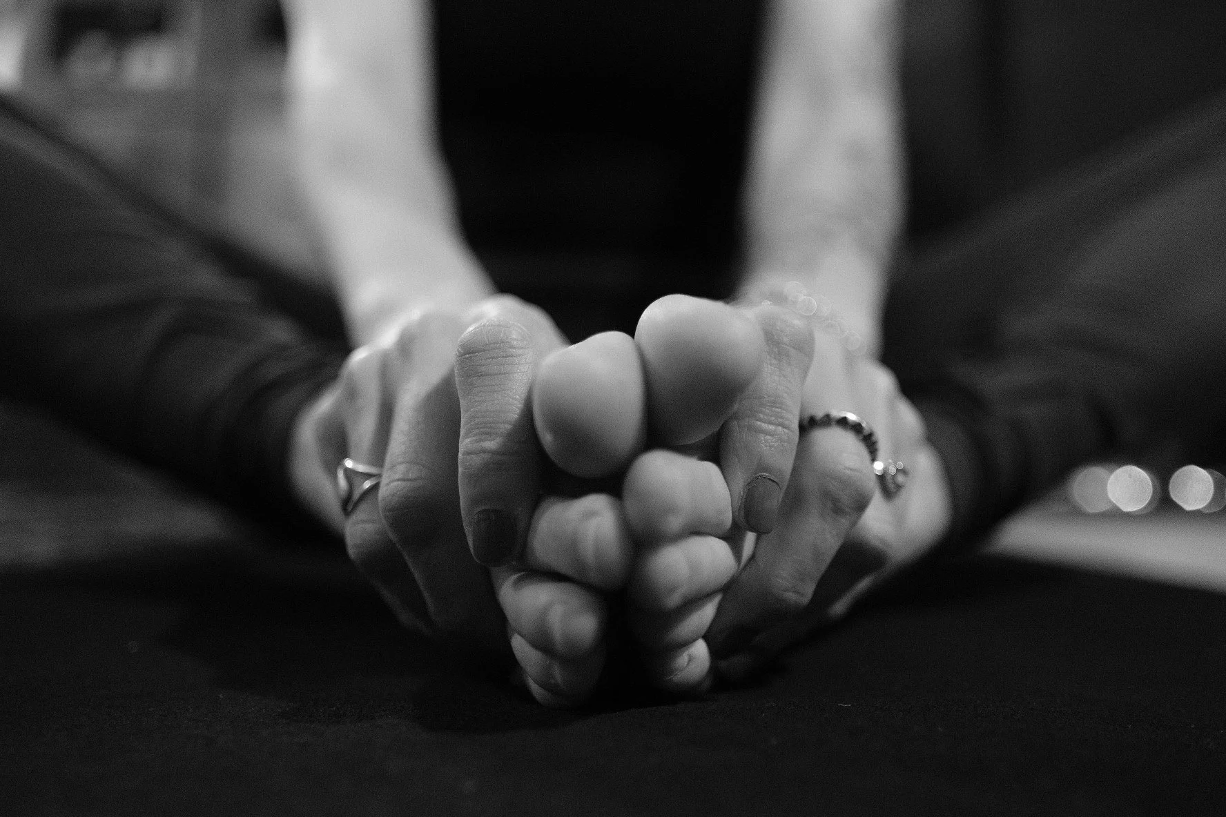 Reset: A Monthly Yoga Ritual (April)