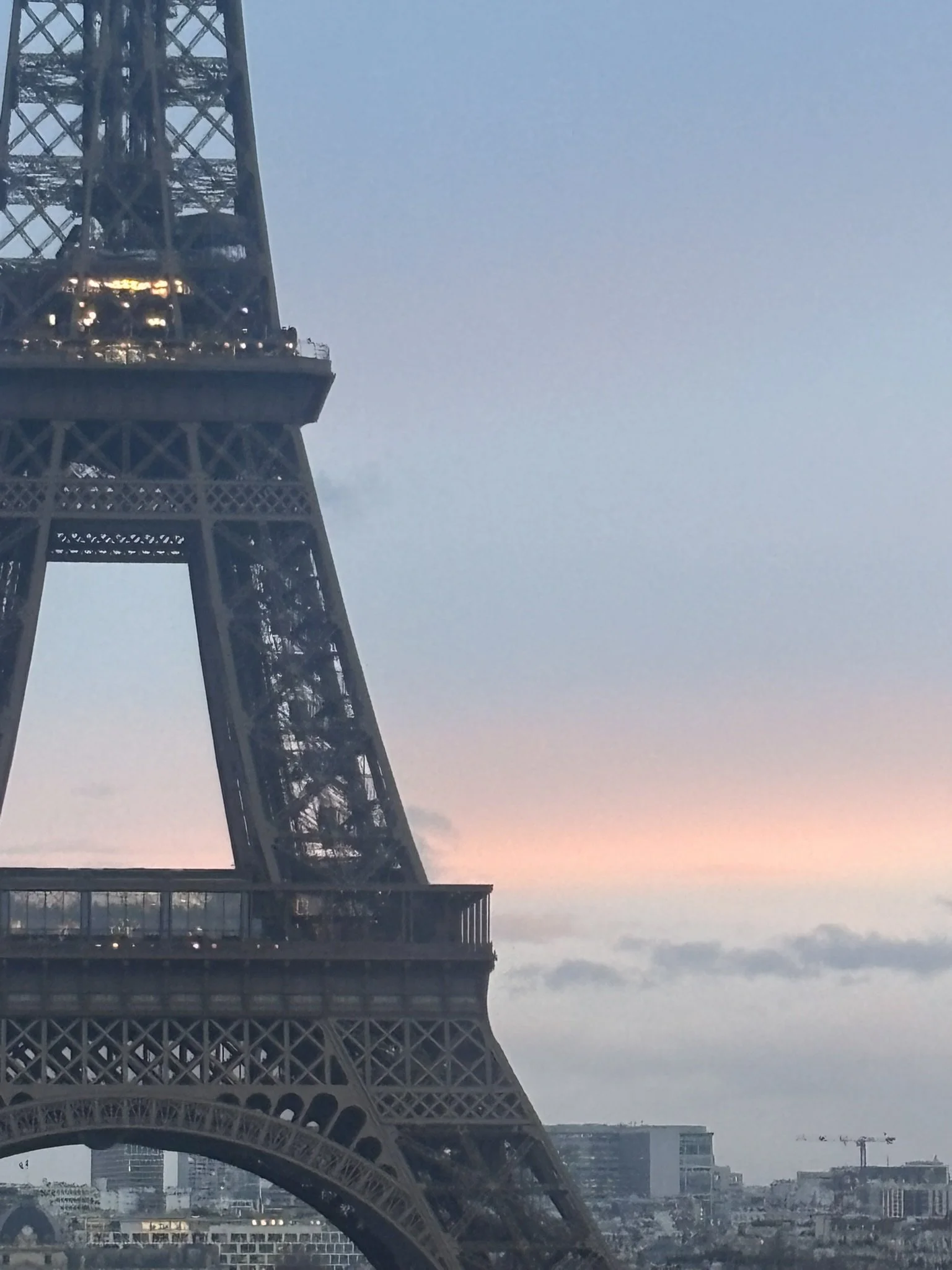 Découverte de ville