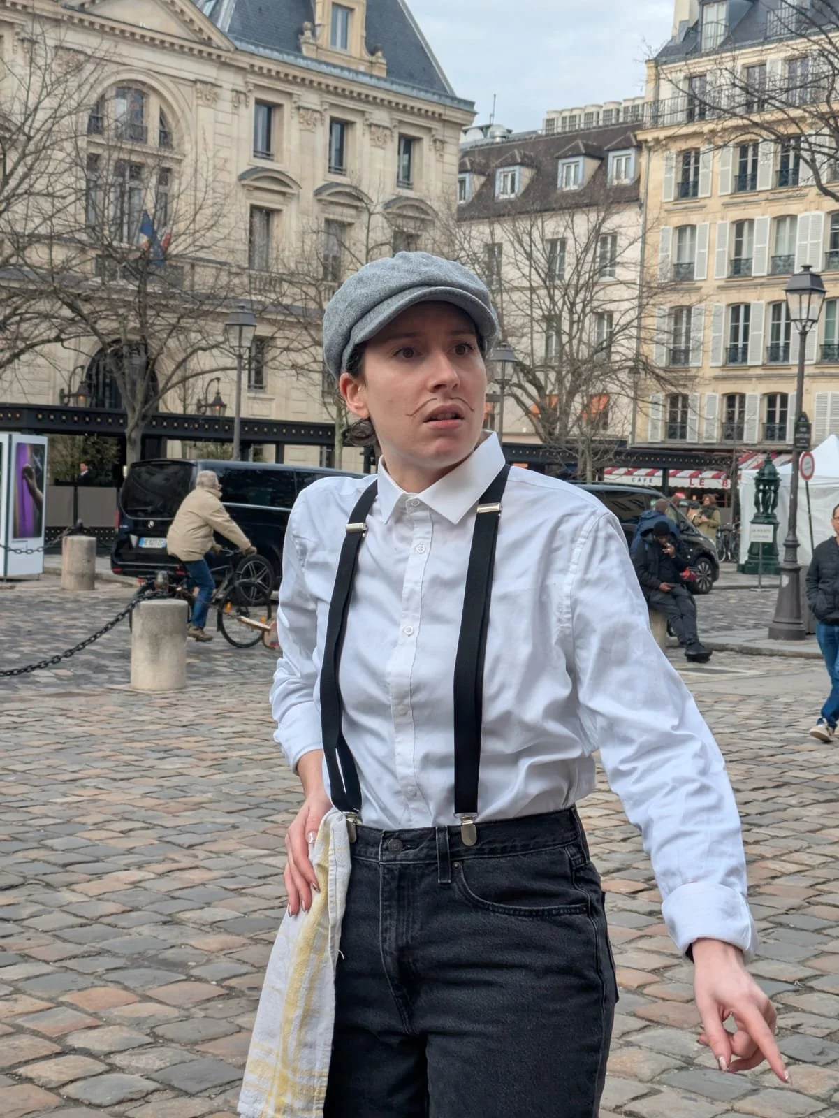 Visite théâtralisée ou contée