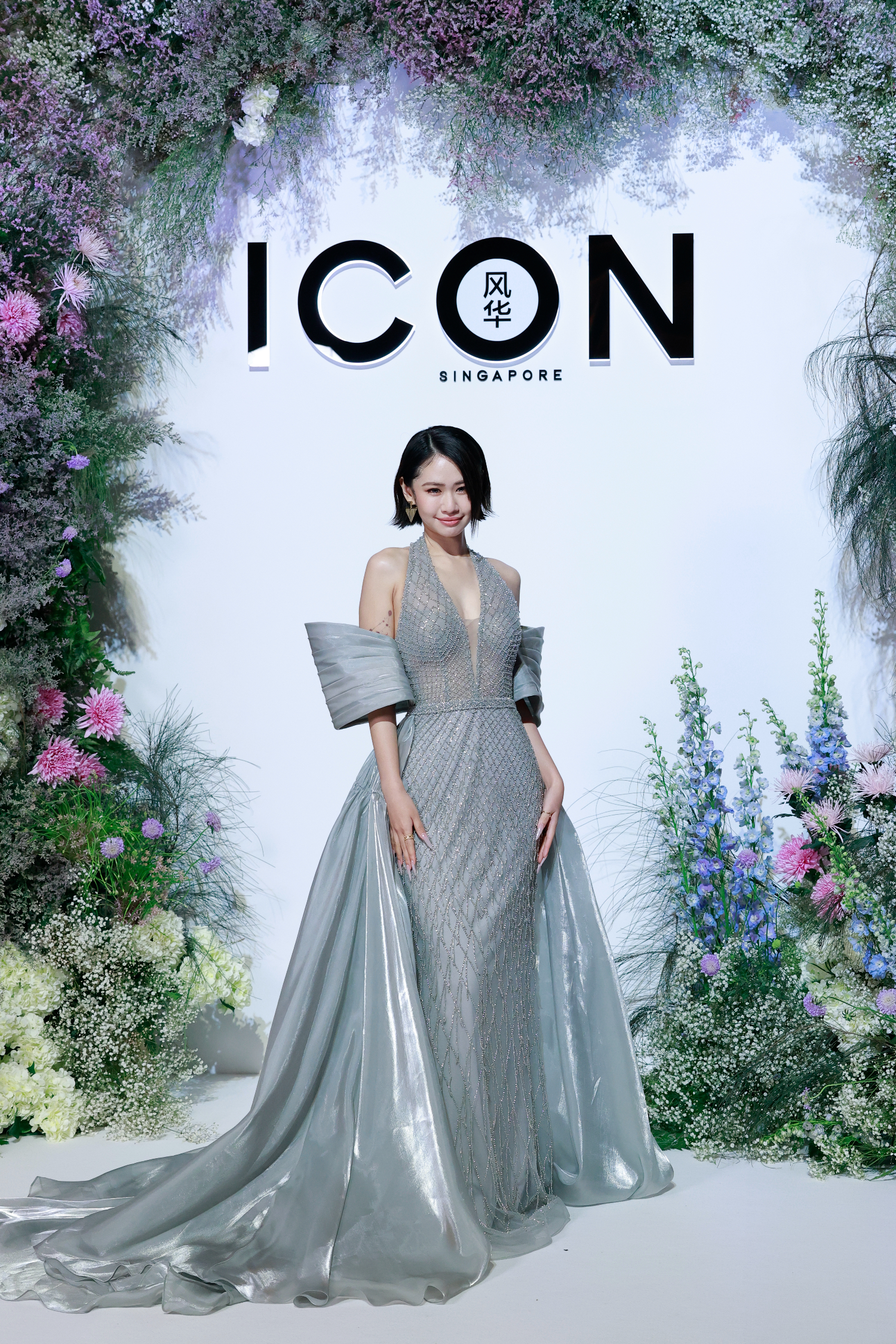 Rurusama at Icon Magazine photoshoot Hair and Make up by Cheron Tan (Muacher).