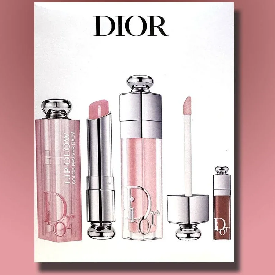 Dior Addict Lip Trio Set