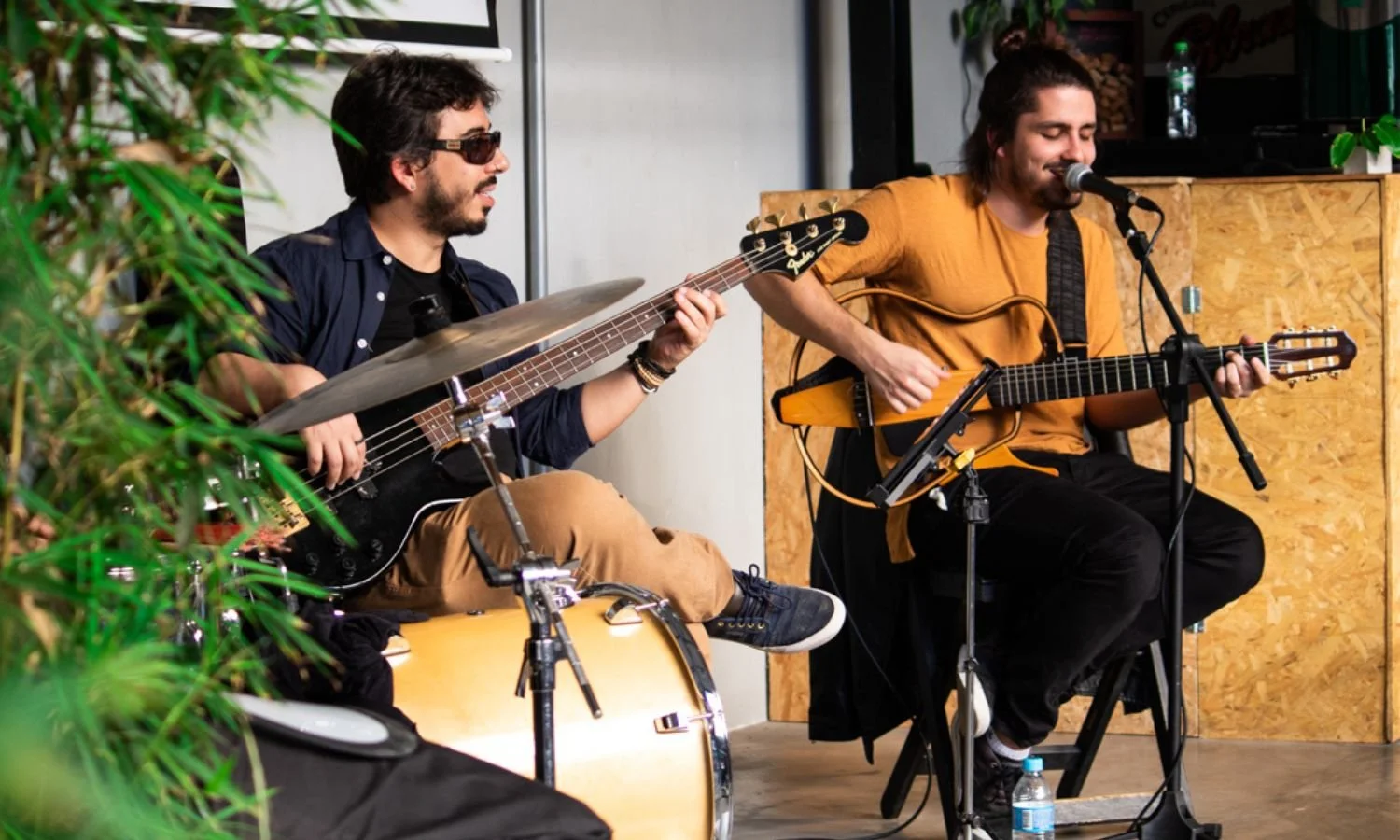 Bar com música ao vivo perto de mim: conheça o BKIN