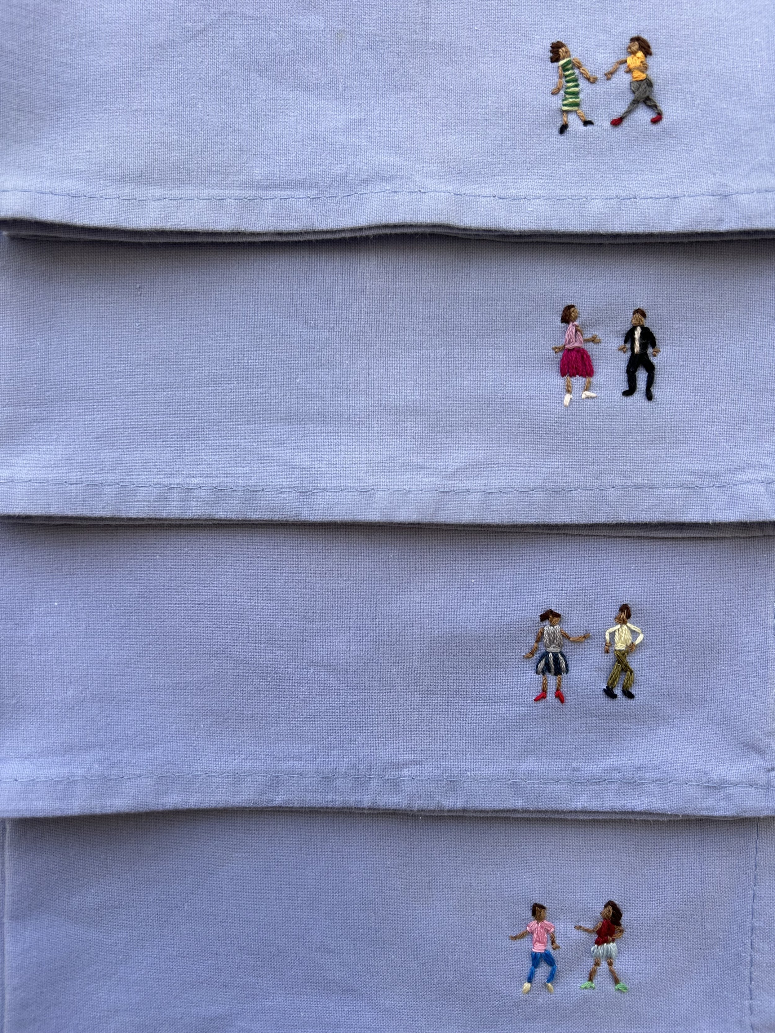 Shall We Dance? Napkins