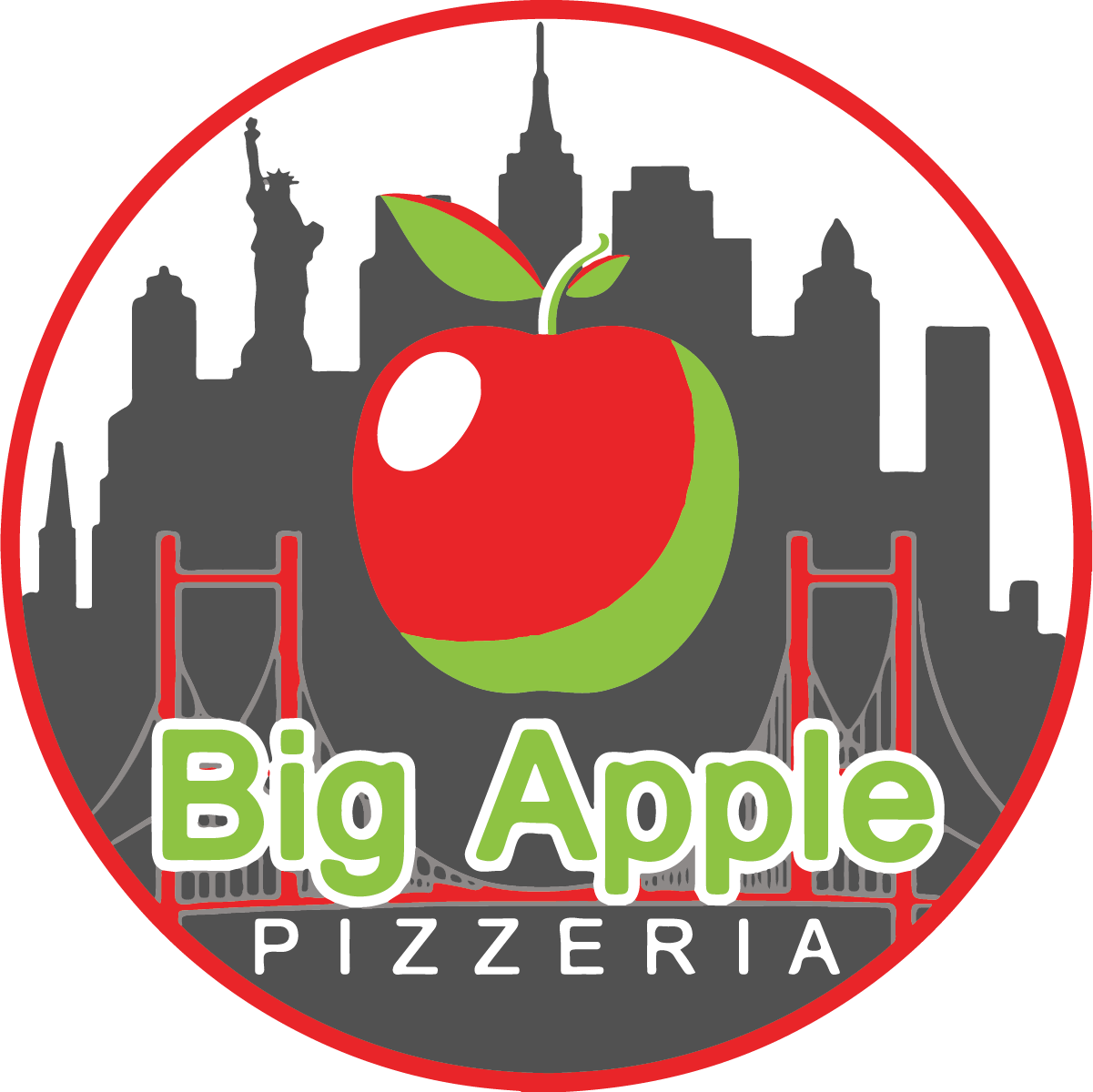 Big Apple Pizzeria