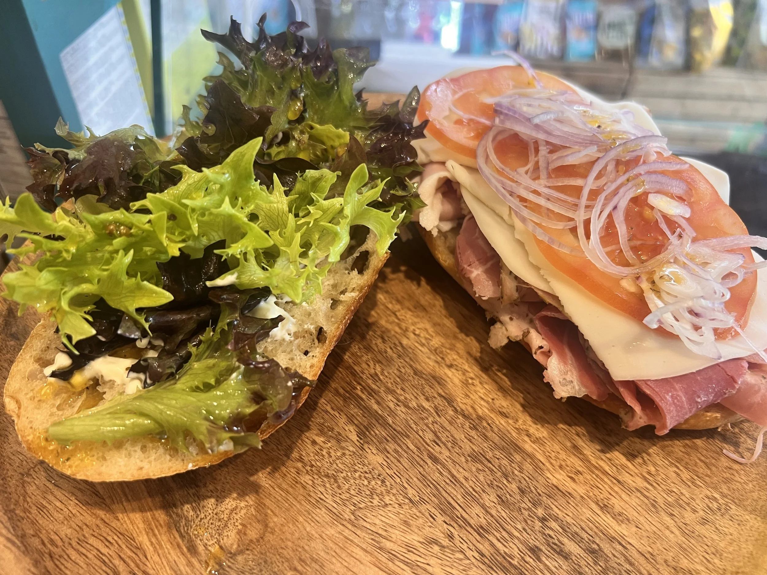 Nonna's Cobb