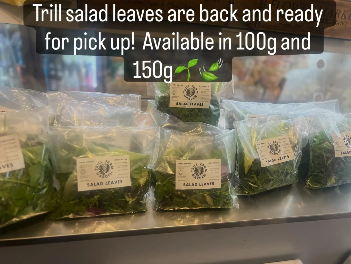 #cibodelilyme #newreadymeals #freshgreens #onlythegoodstuff