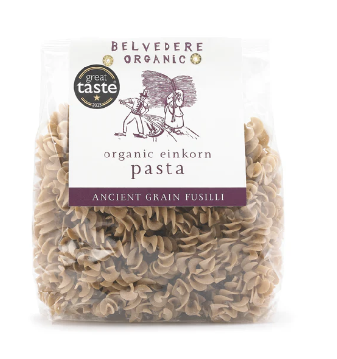 Einkorn Ancient Grain Pastas