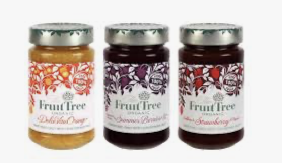 Fruttelo Organic Jams & Marmalade
