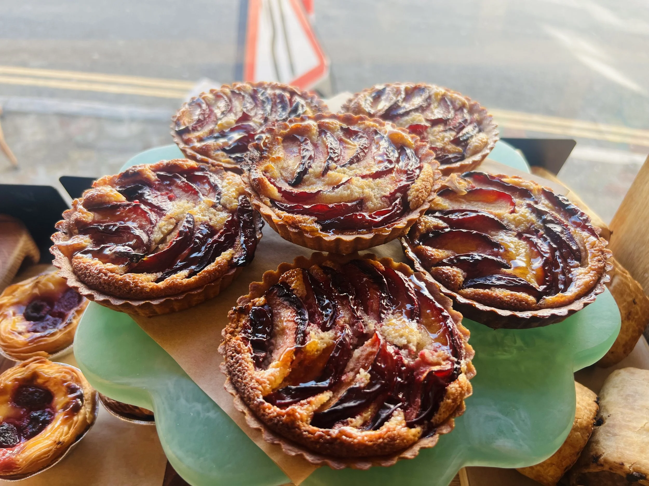 Dinner Party Tarts