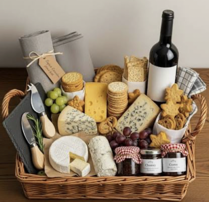 Holiday Hampers