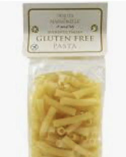 Gluten Free Pastas