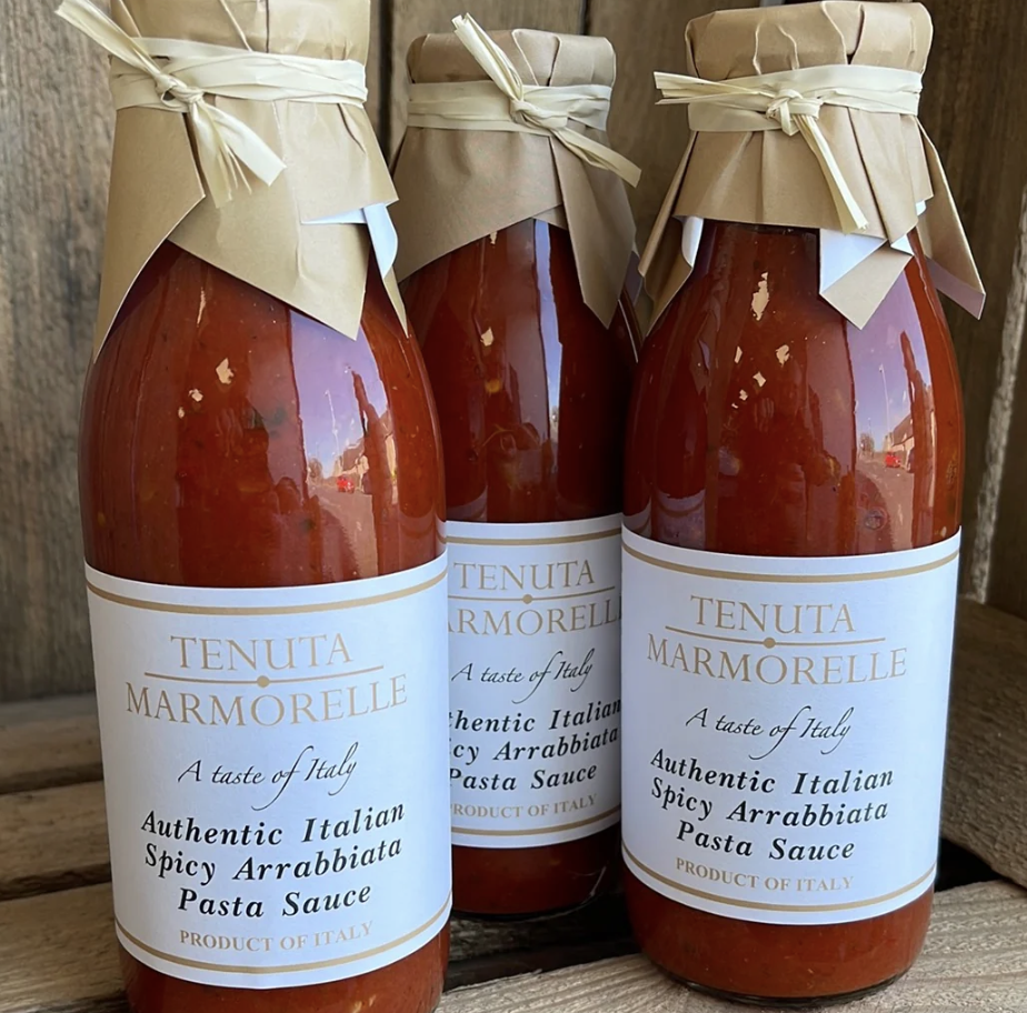 Tenuta Authentic Italian Pasta Sauces