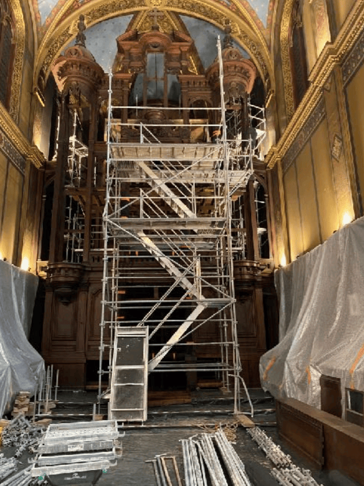 Église Saint-François-de-Sales – Lyon