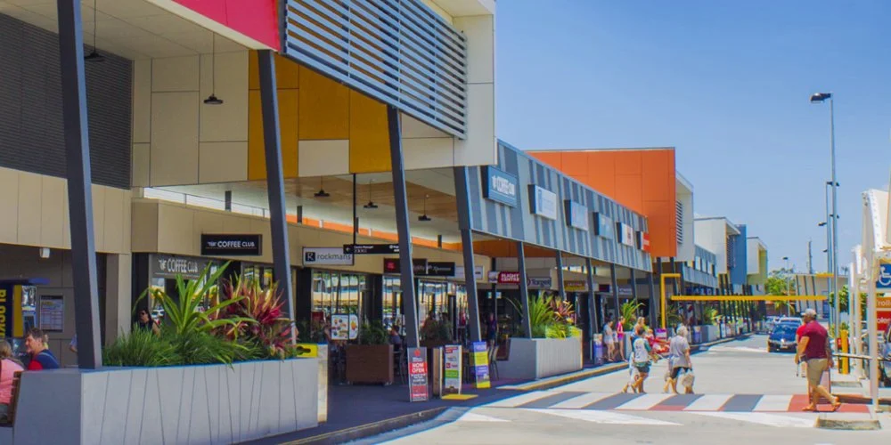 Redbank Plains Town Square