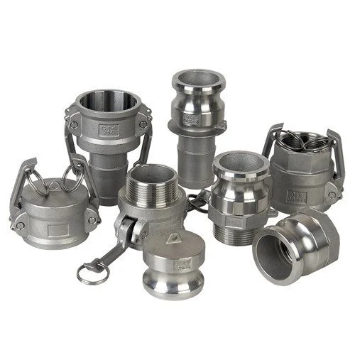 COUPLINGS AND ACCESSORIES