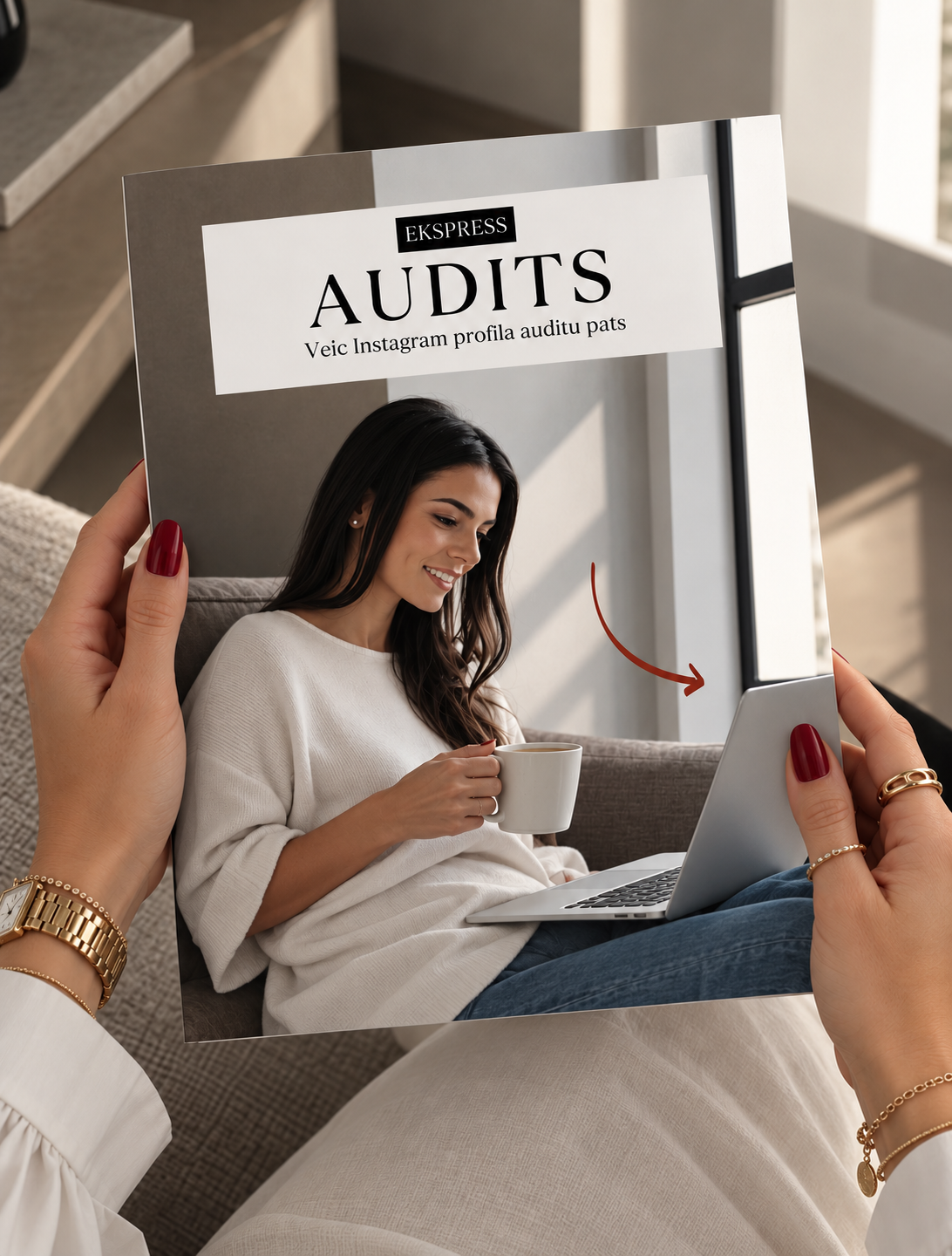 Instagram audits