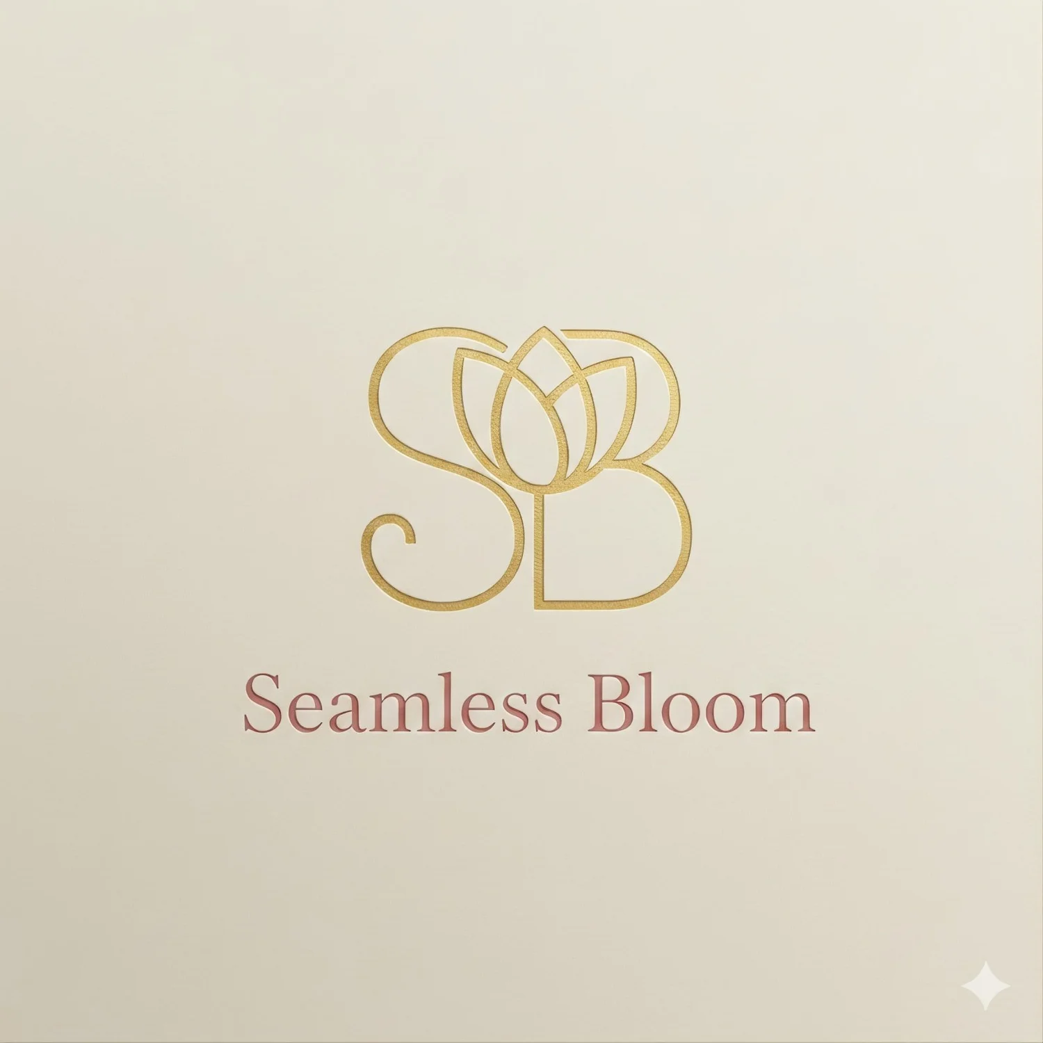 Seamless Bloom