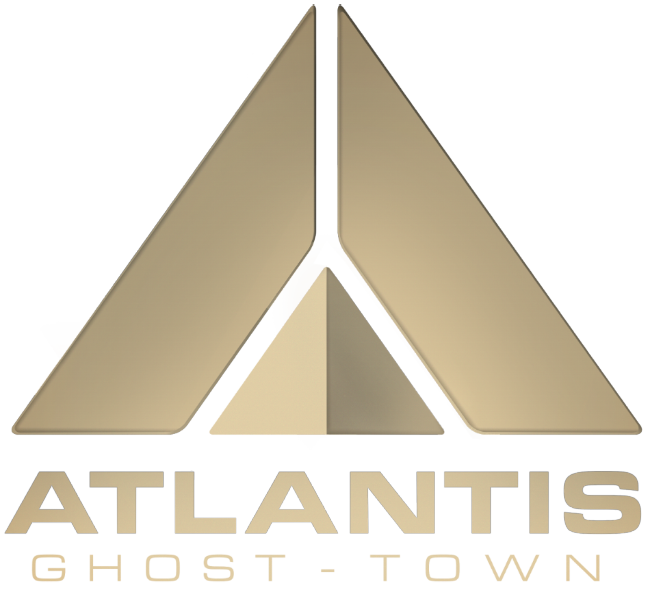 Atlantis Ghost Town