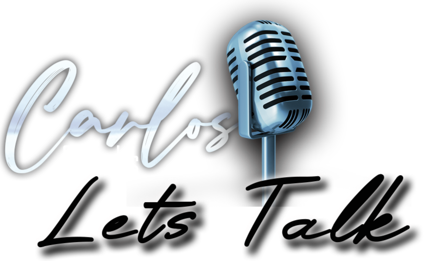 Carlos Speaks Podcast Blog