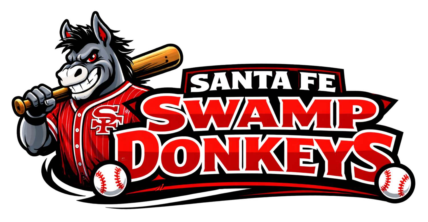 Santa Fe Swamp Donkeys