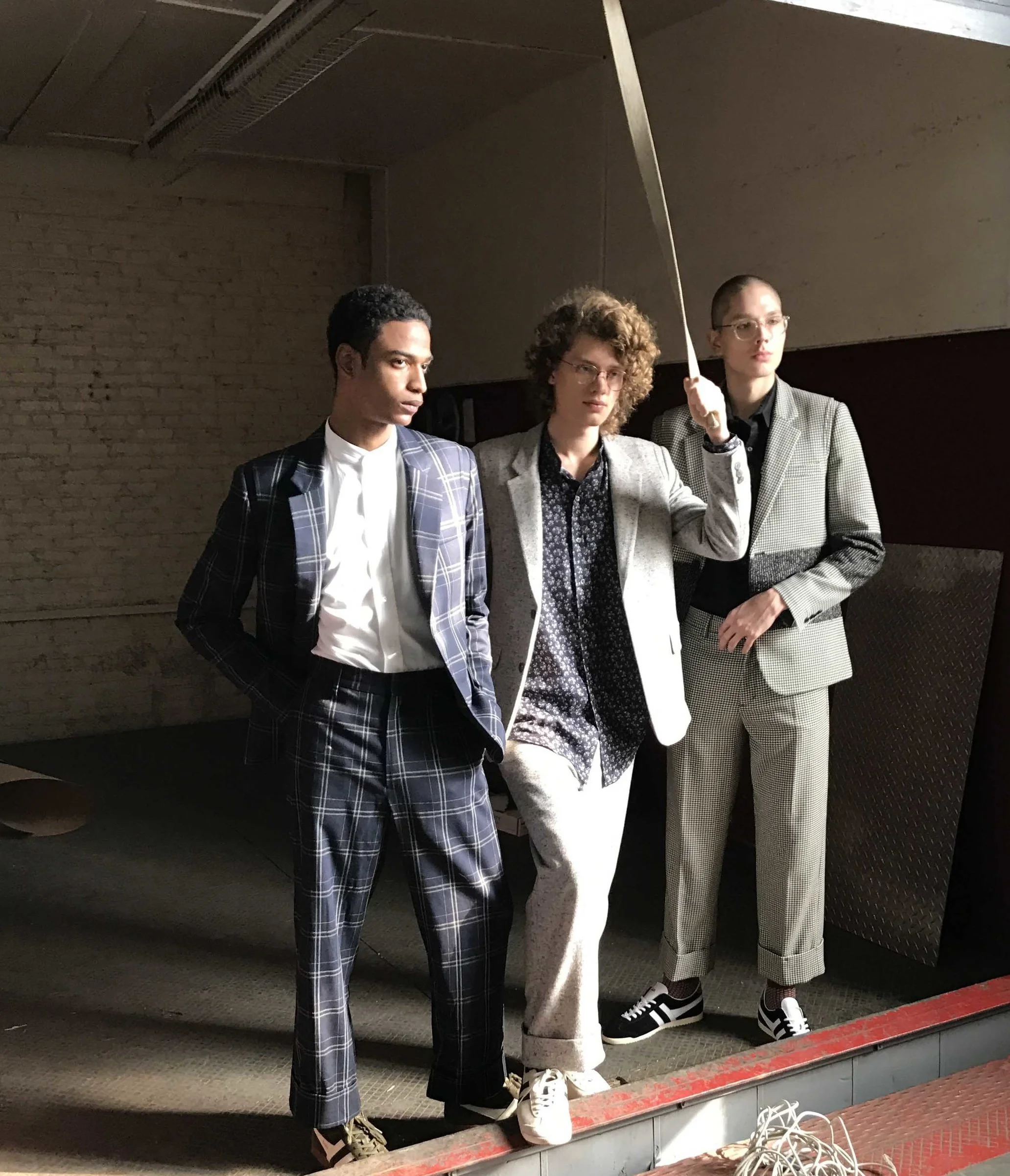 Garciavelez F/W 2017