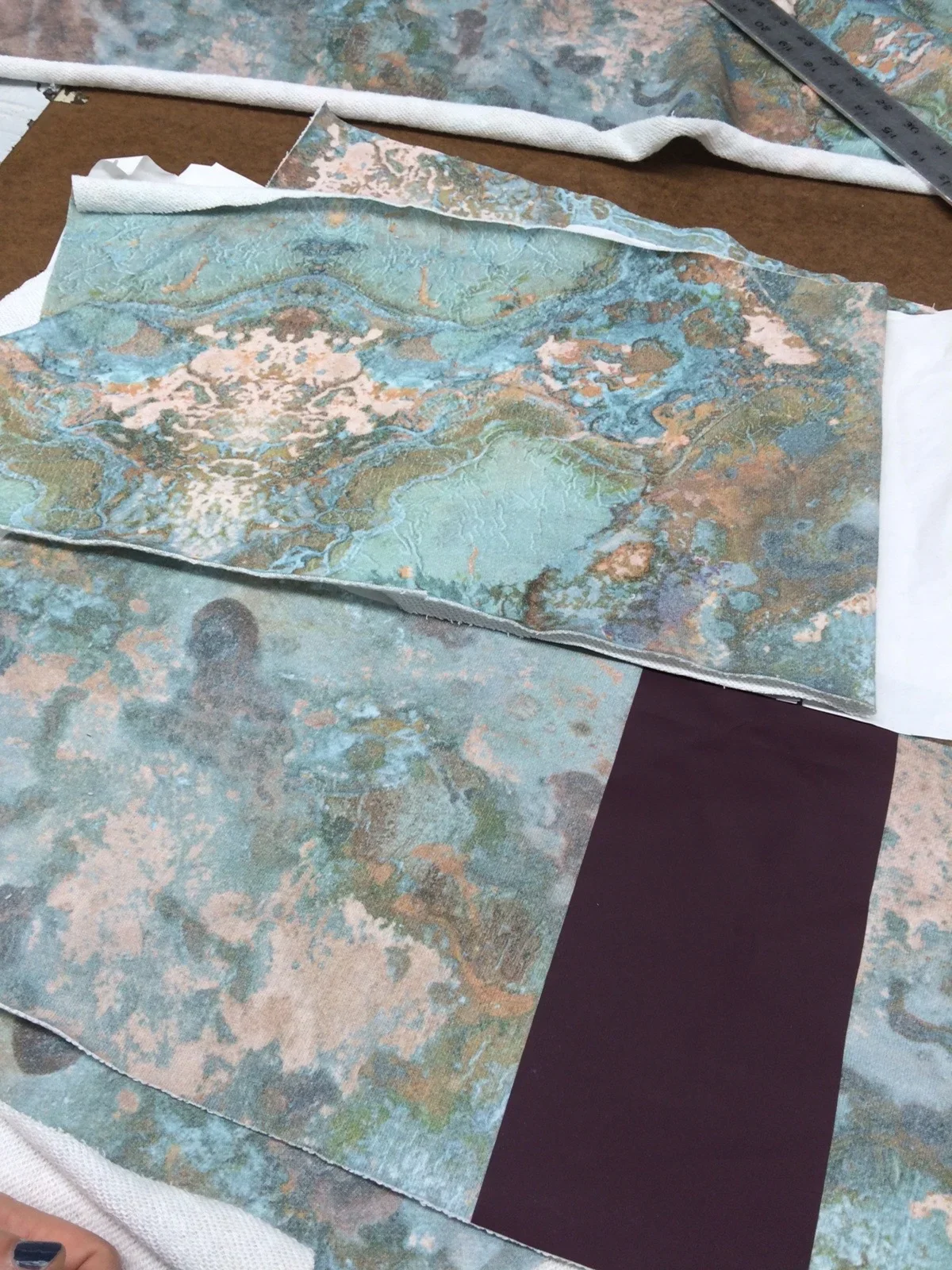 Garciavelez S/S 2017 Fabric R+D