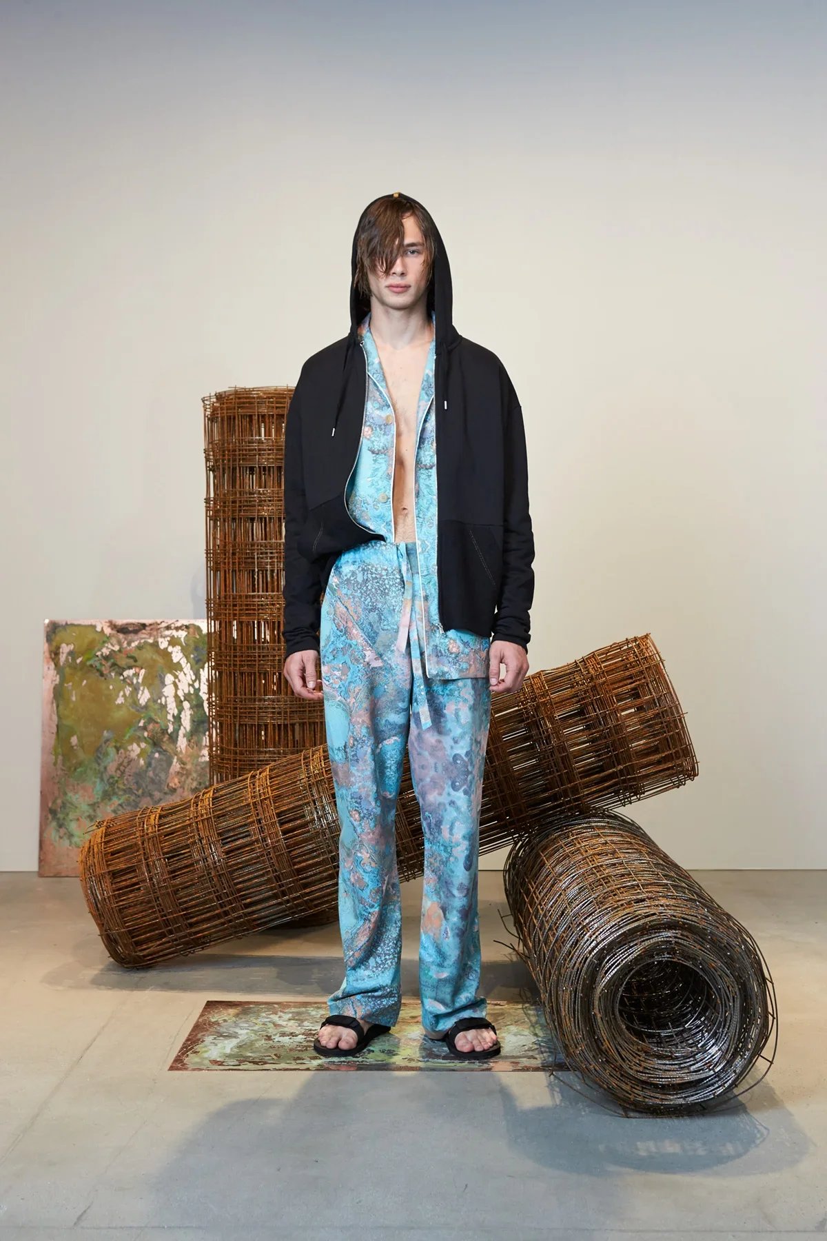 Garciavelez S/S 2017