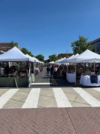 Kentlands Art Show & Fall Craft Fair